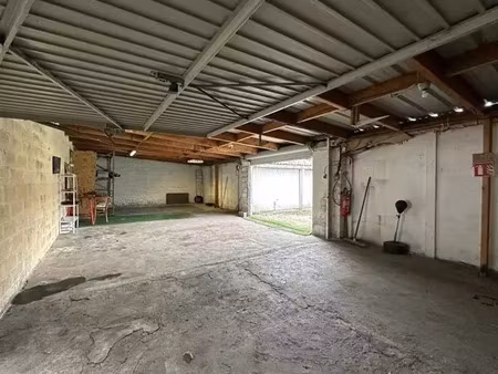 vente parking 90 m² à roubaix (59100)  95 000 €