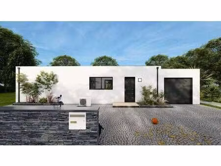 vente maison à garlan (29610) : à vendre / 100m² garlan