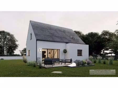 vente maison à languenan (22130) : à vendre / 86m² languenan