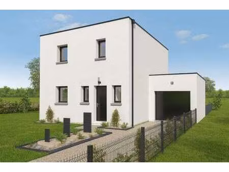 vente maison à landaul (56690) : à vendre / 105m² landaul