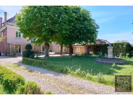 vente propriété 10 pièces