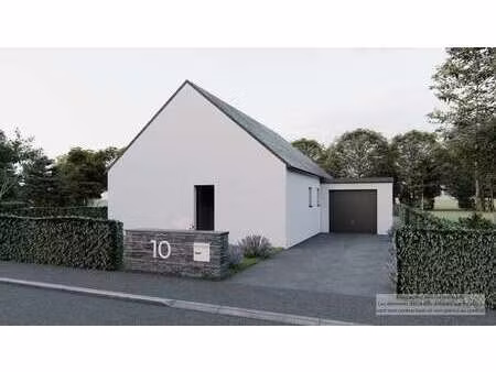 vente maison à clohars-carnoët (29360) : à vendre / 100m² clohars-carnoët