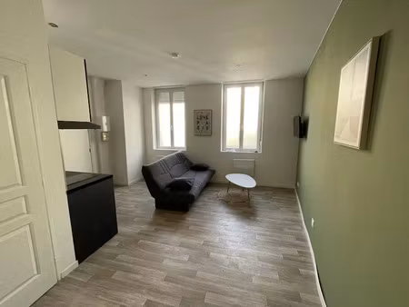 location appartement 1 pièce 20.26 m² à saint-quentin (02100)  350 €
