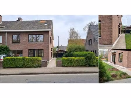 maison à louer à gordunakaai 82 gand (rwc42402)