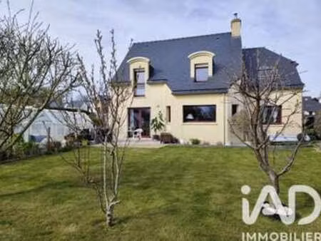 vente maison piscine à neulliac (56300) : à vendre piscine / 153m² neulliac