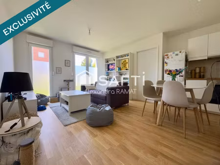 vente appartement 2 pièces 39 m² arras (62000)