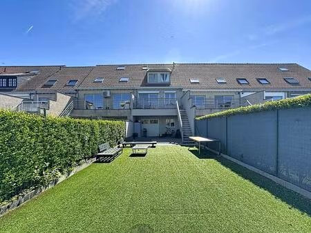 huis met 4 slaapkamers en open zicht te koop te knokke-heist