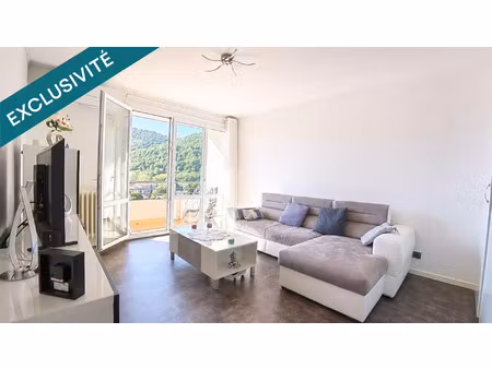 vente appartement 2 pièces 47 m² vizille (38220)