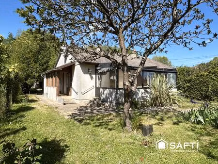 vente maison 4 pièces 82 m² artins (41800)