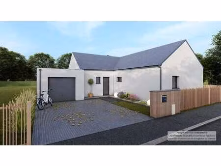 vente maison à guidel (56520) : à vendre / 90m² guidel