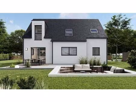 vente maison à guipavas (29490) : à vendre / 122m² guipavas