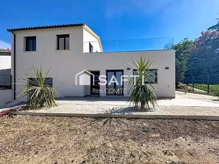 vente maison 4 pièces 143 m² moras-en-valloire (26210)