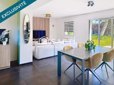 vente maison 4 pièces 117 m² pihen-lès-guînes (62340)