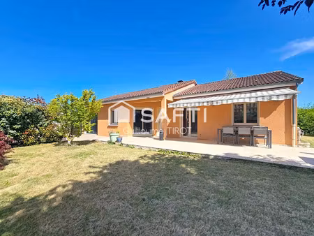 vente maison 5 pièces 120 m² puy-guillaume (63290)