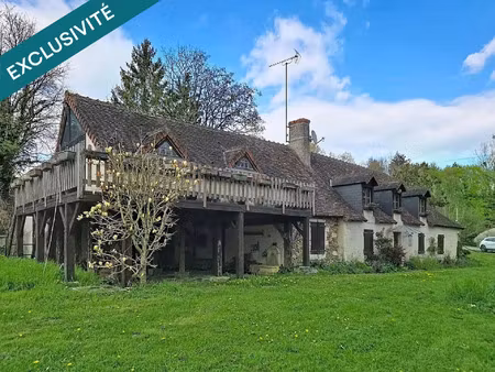 vente maison 6 pièces 140 m² saint-médard (36700)
