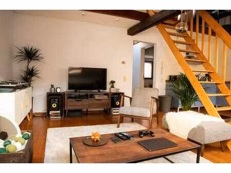 joli duplex au mas recherche bon locataire