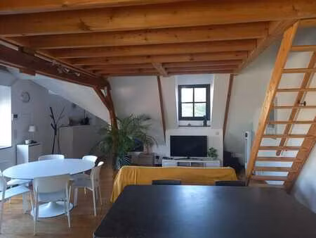 appartement avec terrasse