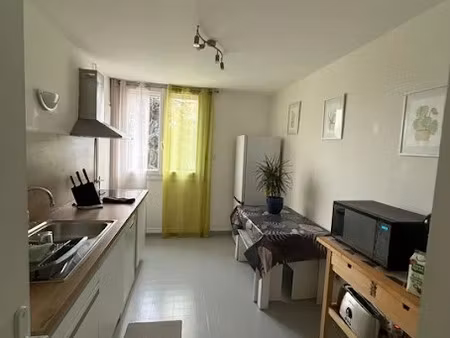location meublée appartement 3 pièces 60 m² à seyssinet-pariset (38170)  1 099 €