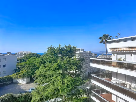 studio cabine - terrasse aperçu mer