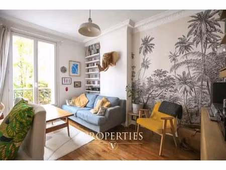 appartement à vendre vincennes