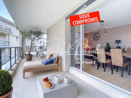 appartement à vendre vourles 3 pièce(s) 67m2 300 000€