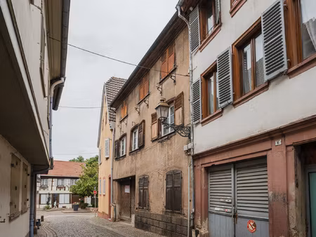 a saisir maison de 204 m2 à rénover