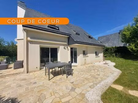 vente maison à betton (35830) : à vendre / 135m² betton