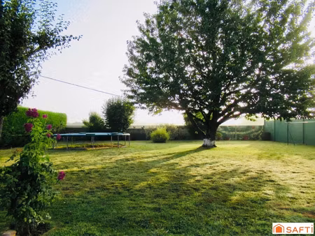 vente maison 6 pièces 140 m² bonnières-sur-seine (78270)