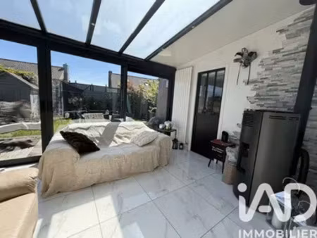 maison de ville à grande-synthe (59760)