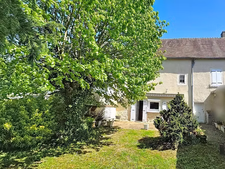 vente maison 5 pièces 118 m² le pont-chrétien-chabenet (36800)