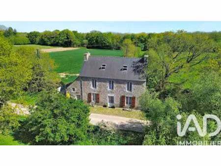 maison de campagne à magoar (22480)