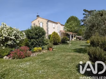 maison de campagne à nérac (47600)