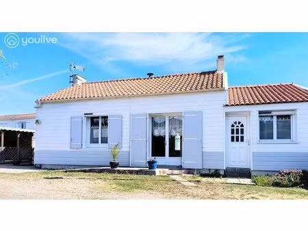 maison avec studio indépendant – proche plage et forêt – terrain 1020 m²