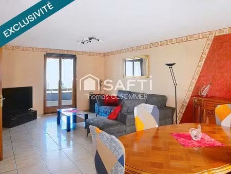 maison t6 - 143 m2 porcelette