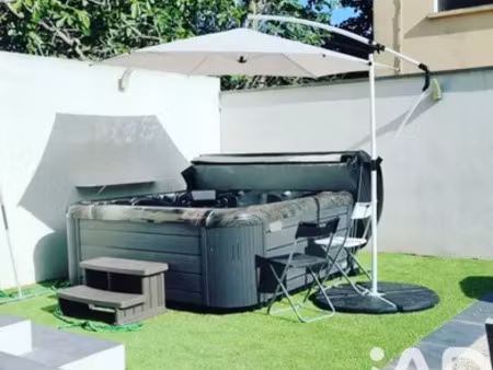 maison d’architecte à port-de-bouc (13110)