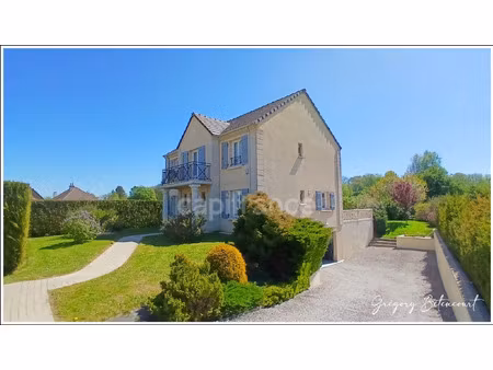 maison à vendre ransart 5 pièce(s) 133m2 279 000€