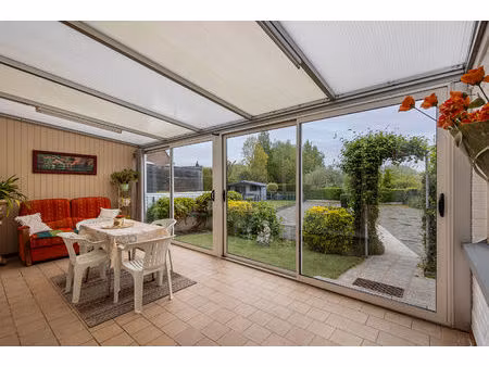 maison steenbecque 78.64 m2