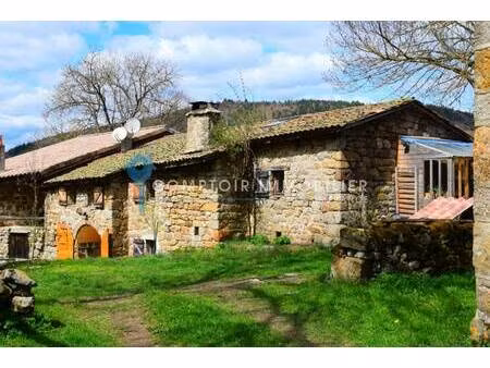 maison de plain-pied à vendre