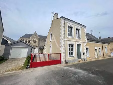 location maison à tiercé (49125) : à louer / 93m² tiercé