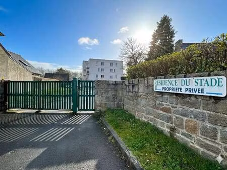 vente appartement t1 à saint-brieuc (22000) : à vendre t1 / 28m² saint-brieuc