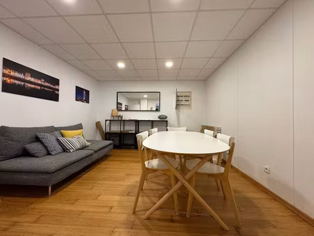 location locaux professionnels 0 pièces 53 m² à commentry (03600)  863 €