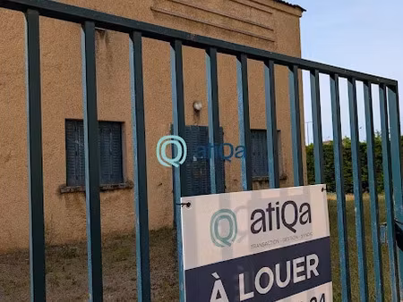 location locaux professionnels 0 pièces 340 m² à chalon-sur-saone (71100)  2 500 €