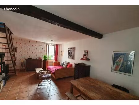 appartement duplex centre-ville