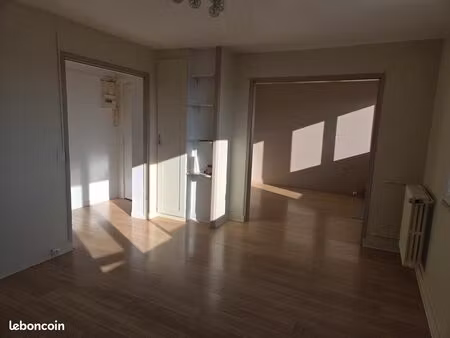vente d’appartement familiale