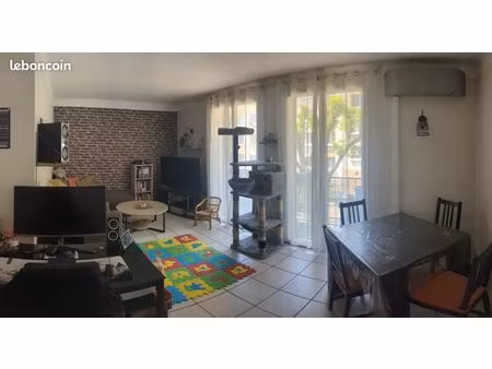 appartement 4 pièces 70m²