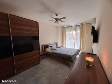 apartment avec terrasse centre ville cannes