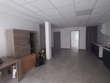 appartement t3 entièrement rénové avec terrasse