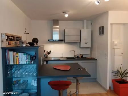 appartement f2 de standing en hyper centre