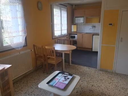 appartement meublé à louer