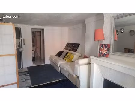 paris 10- location meublée studio 25m2